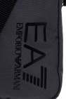 EA7 Emporio Armani Emporio Armani mid-length denim shorts