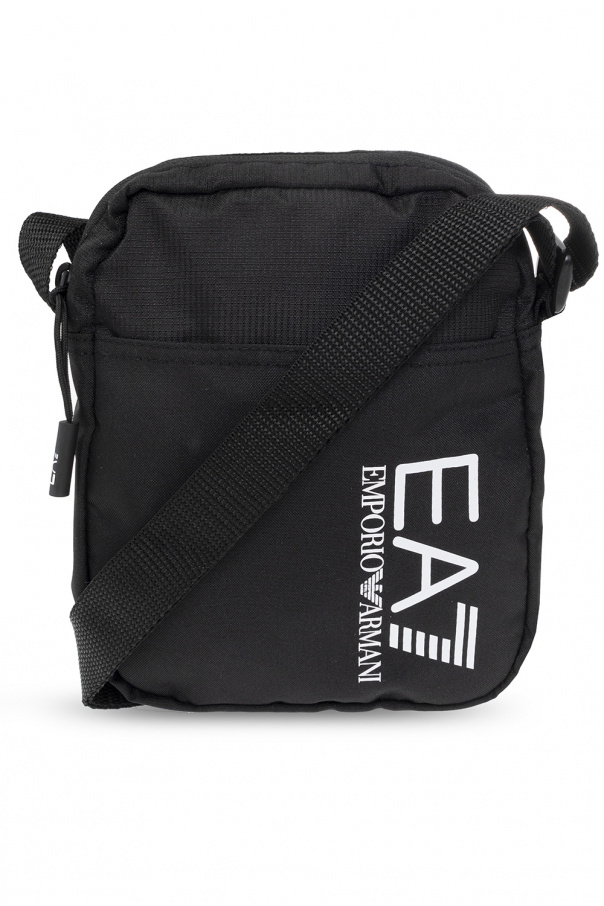 EA7 Emporio Armani Halskette Shoulder bag with logo