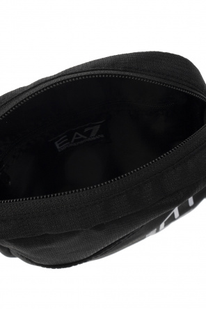 EA7 Emporio Armani Halskette Shoulder bag with logo