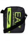EA7 Emporio Armani BLACK Shoulder bag with logo