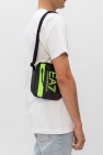 EA7 Emporio Armani BLACK Shoulder bag with logo