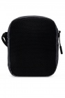 EA7 Emporio Armani BLACK Shoulder bag with logo