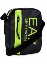 EA7 Emporio Armani BLACK Shoulder bag with logo