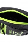 EA7 Emporio Armani BLACK Shoulder bag with logo