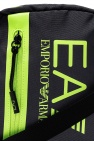 EA7 Emporio Armani BLACK Shoulder bag with logo
