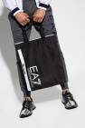 EA7 Emporio Armani BLACK Hand bag with logo