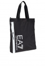 EA7 Emporio Armani BLACK Hand bag with logo