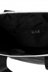 EA7 Emporio Armani BLACK Hand bag with logo
