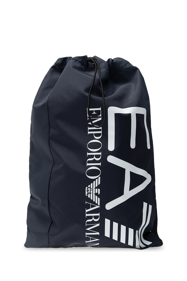 EA7 Emporio Armani Logo backpack
