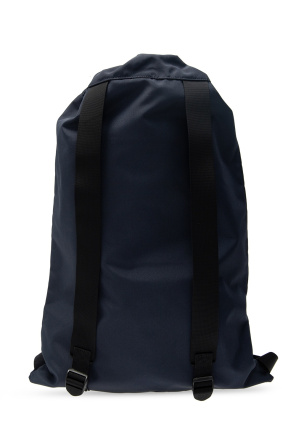 EA7 Emporio one-piece armani Logo backpack