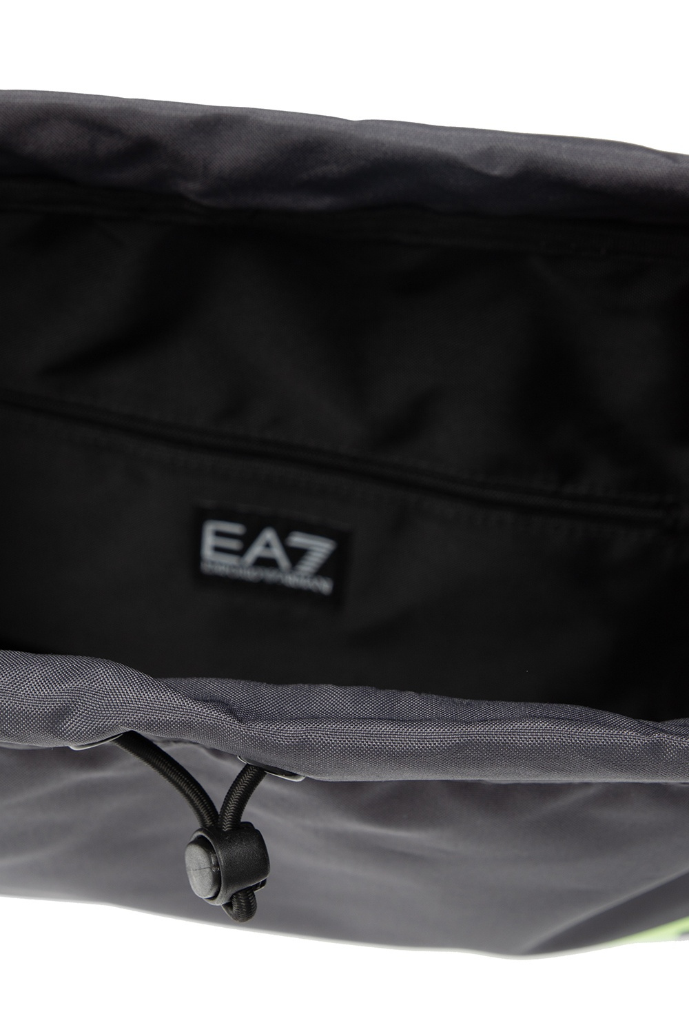 EA7 Emporio armani power Logo backpack