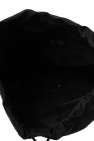 EA7 Emporio Armani Backpack with drawstring-hem