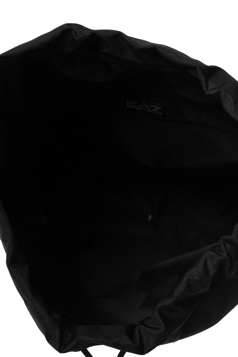 EA7 Emporio armani Kids Backpack with logo
