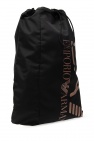 EA7 Emporio Armani Logo backpack