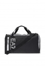 EA7 Emporio Armani Duffel bag with logo