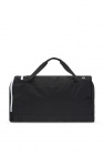 EA7 Emporio Armani Duffel bag with logo