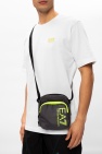 EA7 Emporio Armani GREY Branded shoulder bag