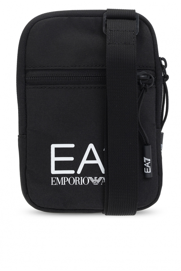 EA7 Emporio sport armani Logo-printed pouch