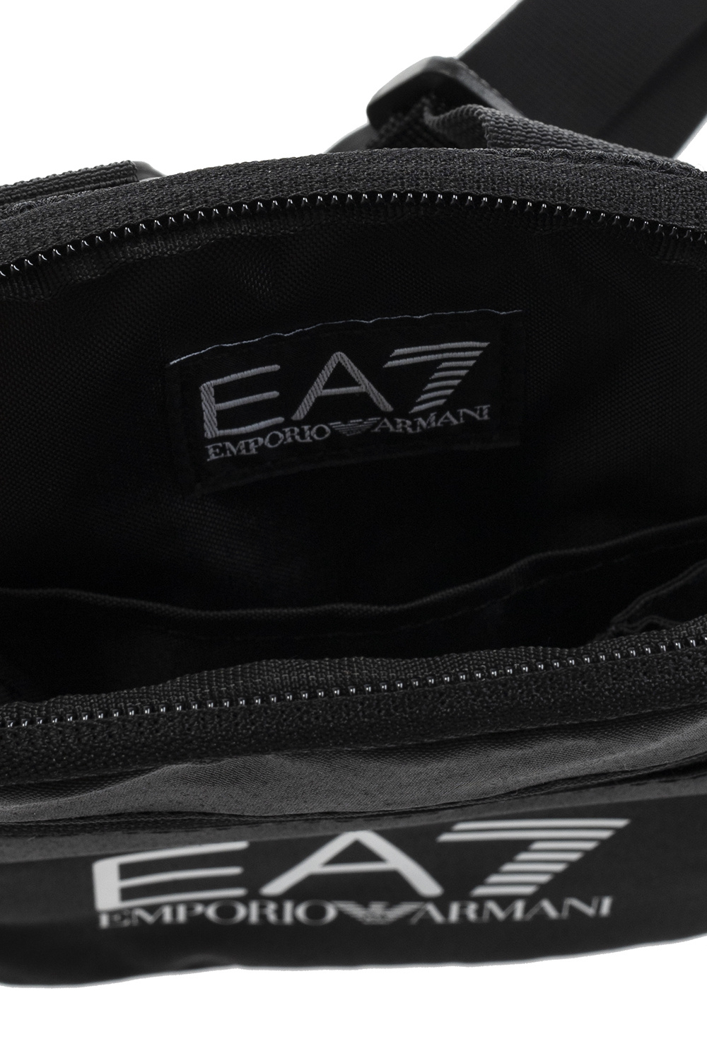 EA7 Emporio XCP001 armani Logo-printed pouch