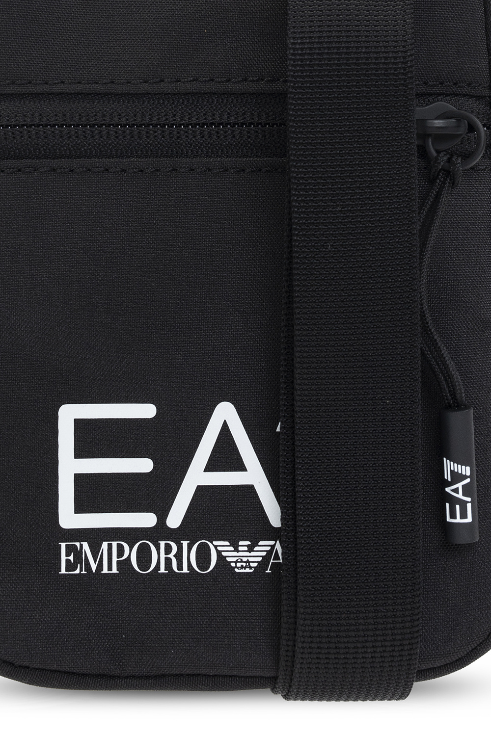 EA7 Emporio XCP001 armani Logo-printed pouch