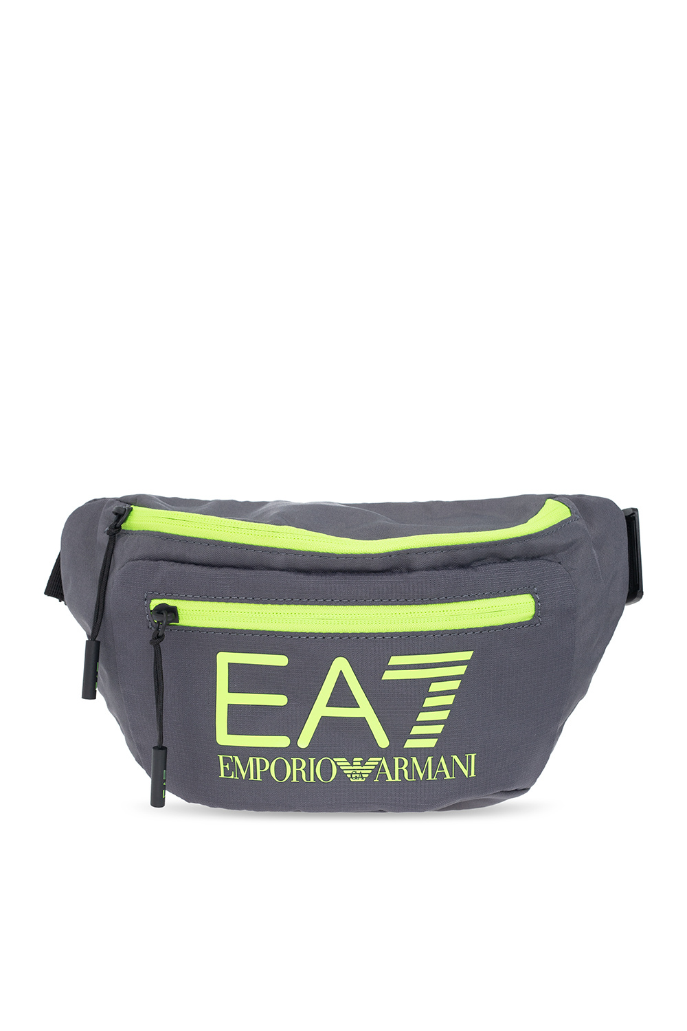 EA7 Emporio Armani Belt bag with logo