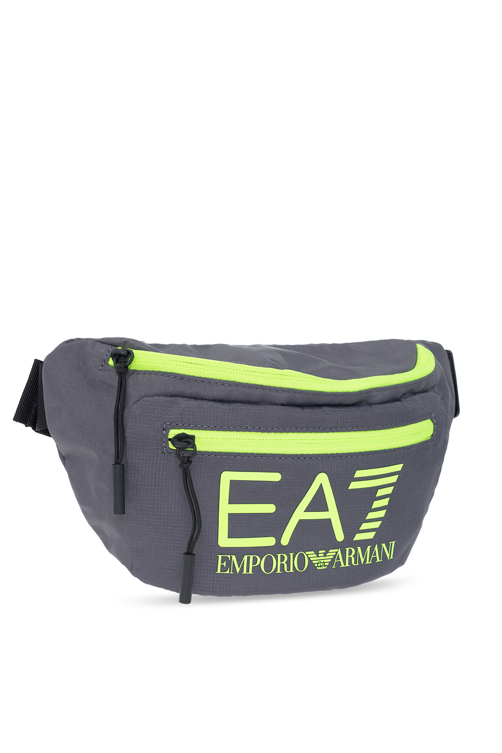 EA7 Emporio Armani Belt bag with logo