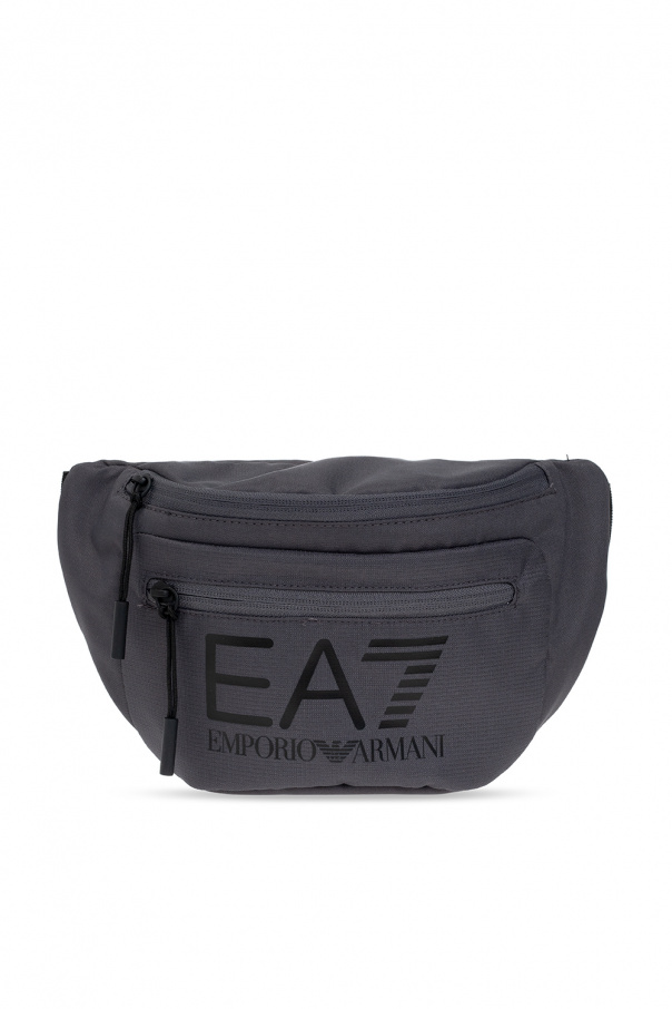 EA7 Emporio MOTIF armani Belt bag with logo
