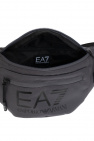 EA7 Emporio Armani Belt bag with logo