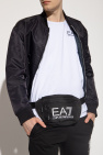 EA7 Emporio Armani Belt bag with logo