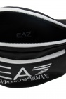 EA7 Emporio Armani emporio armani logo slides item