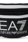 EA7 Emporio armani moschino Branded belt bag