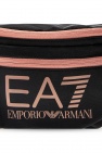 EA7 Emporio armani lapi emporio armani lapi logo patch button up shirt item