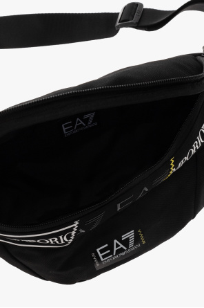 EA7 Emporio Armani Belt bag with logo
