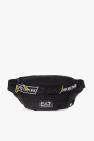 EA7 Emporio Armani Belt bag with logo