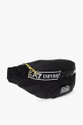 EA7 Emporio Armani Belt bag with logo