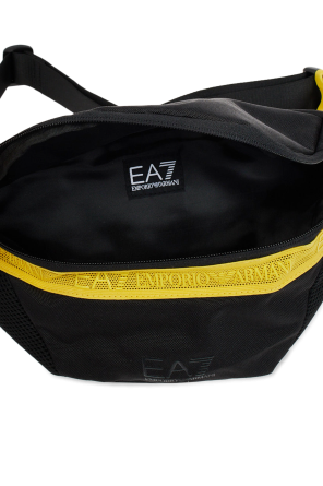 EA7 Emporio Armani Torba na pas z logo