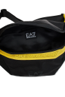 EA7 Emporio Armani Belt bag with logo