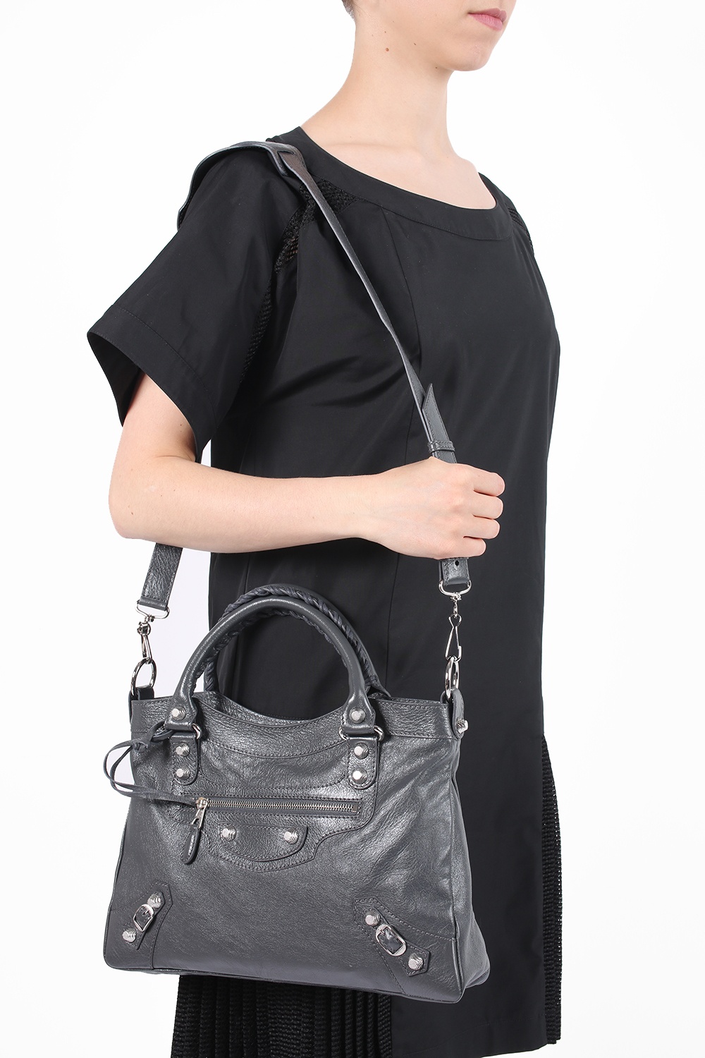 gentagelse Grundig skyld Balenciaga 'Town' shoulder bag | Women's Bags | Vitkac