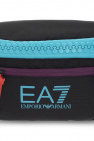 EA7 Emporio Armani BLACK Belt bag
