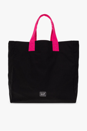 EA7 Emporio Armani Naturale ‘Sustainable’ collection bag