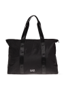 EA7 Emporio Armani Travel bag with logo