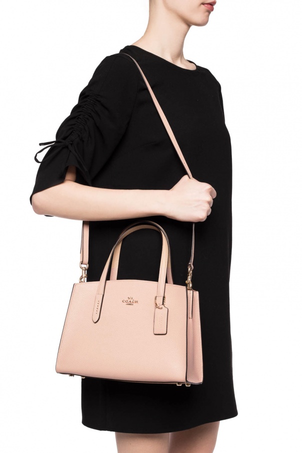 charlie carryall 28 black