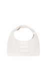 Marc Jacobs WHITE ‘The Mini Sack’ handbag