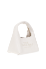 Marc Jacobs WHITE ‘The Mini Sack’ handbag