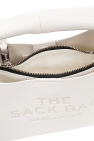 Marc Jacobs WHITE ‘The Mini Sack’ handbag