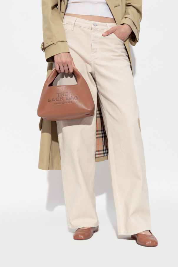 Marc Jacobs Bolso de mano "The Mini Sack Bag"