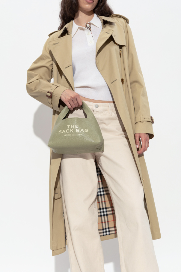 Marc Jacobs Bolso de mano "The Mini Sack Bag"