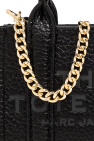 Marc Jacobs BLACK Keychain 'The Tote Nano'