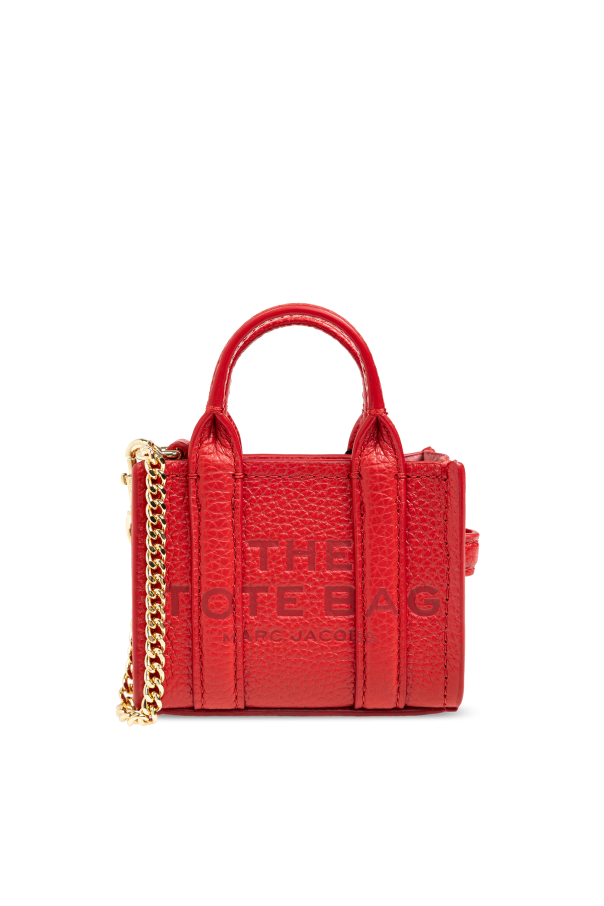 Marc Jacobs Brelok z logo