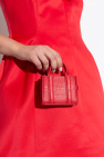 Marc Jacobs RED Keychain with logo